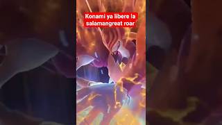 ya libera la carta trampa salamangreat roar Konami #yugiohduellinks