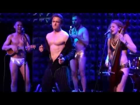 The Skivvies and James Snyder - Stars Medley
