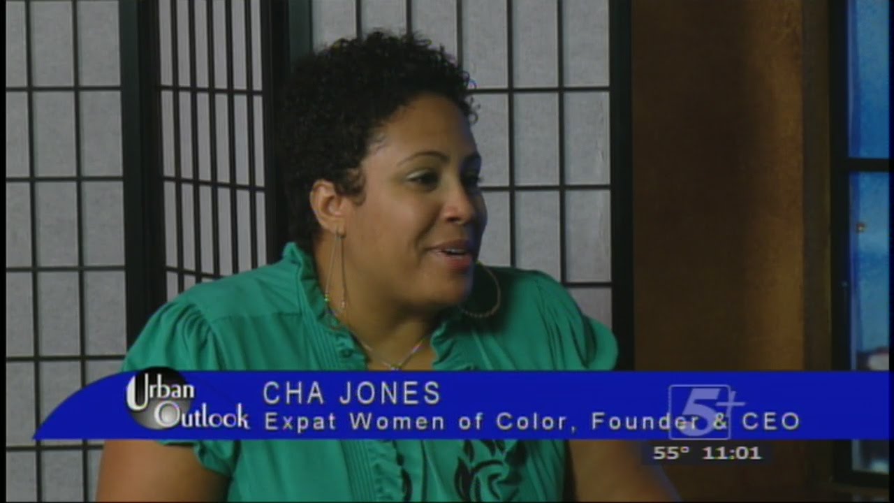 Promotional video thumbnail 1 for Cha Jones