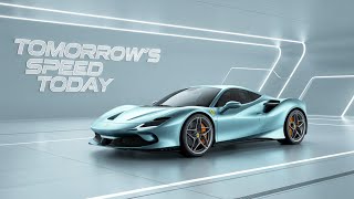 The Ferrari F80: Where 1000 Horses Meet Tomorrow’s Speed