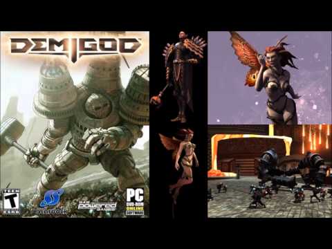Prime VGM 313 - Demigod - Convene the Gathering (Extended)