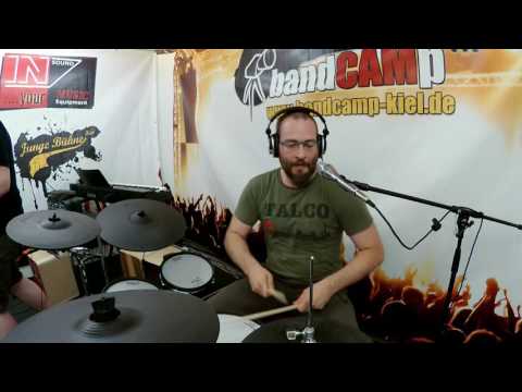 InSound bandCAMp 2017: Dog Compound - 16