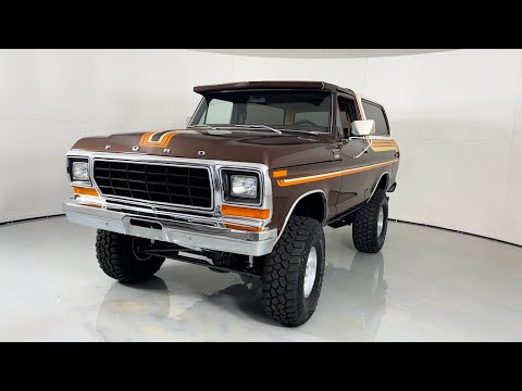 1978 Ford Bronco (CC-1554173) for sale in St. Charles, Missouri
