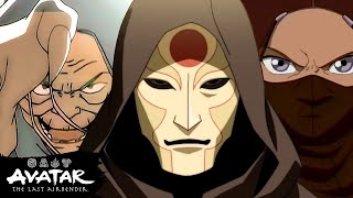 Katara, Amon, &amp; Hama&#39;s Best Bloodbending Moments! 🩸 | Avatar