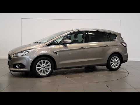 Video of Ford S-Max 2.0 TDCi Zetec Auto*Call Steven on 0861