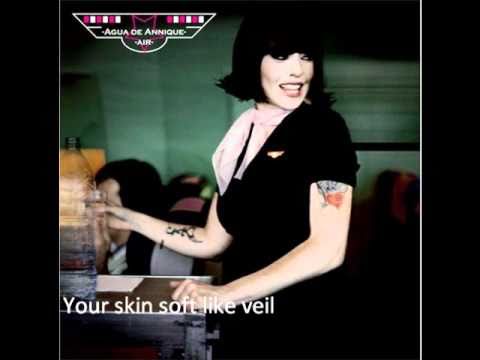 Agua de Annique - You are nice! w/ Lyrics