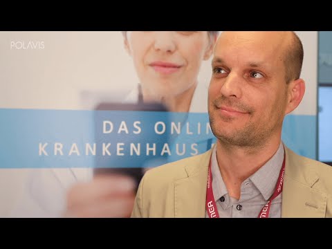 Stefan Krojer - Leiter Strategischer Einkauf Johanniter Competence Center | DMEA 2019