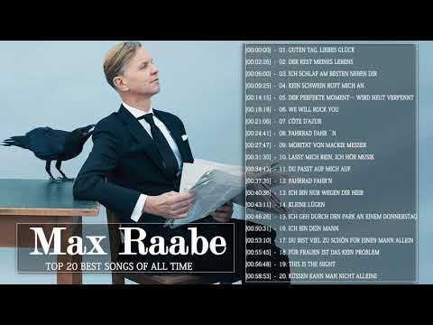 Max Raabe Album Full Completo   Max Raabe Die besten Lieder 2021   Max Raabe Chöre 8