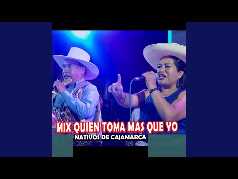 Quien Toma Más Que Yo