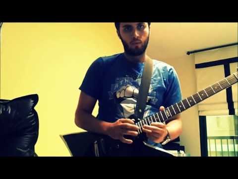 French Guitar Contest 2 - Mohammad Alabbasi