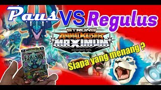 Download lagu Humpack Whale Vs Regulus | Dapat Galatic Emperor The End | Animal Kaiser Maximum #1 mp3
