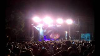 Giuliano Palma & The Bluebeaters - Pensiero d'Amore live @ Torremaggiore (FG) [LuZoo]