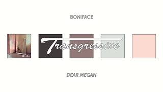 Boniface - Dear Megan video