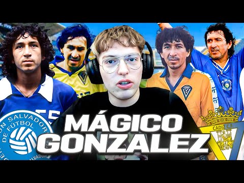 DAVOO XENEIZE REACCIONA AL MAGICO GONZALEZ - ¿MEJOR QUE MARADONA?