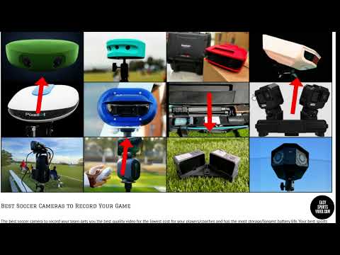 Best Soccer Cameras - All in One vs Bring Your Own Camera