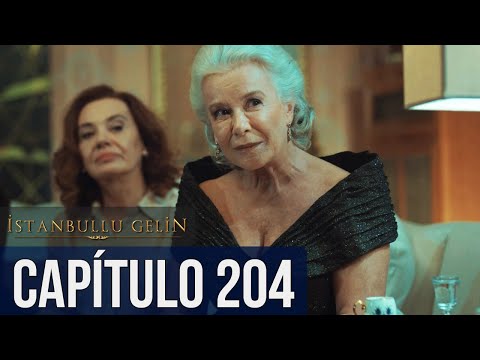 The Bride of Istanbul Chapter 204 (Dubbed in Spanish)