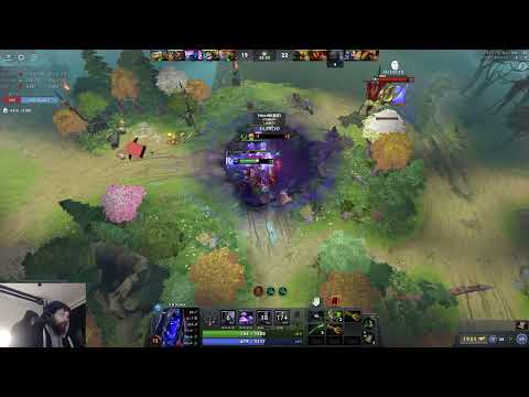 Gorgc Witnessed Enigma GOING CRAZY After Yatoro Lifestealer Toggles Armlet For The Outplay 🤣💀