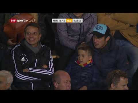 SV Muttenz - FC Basel 28.10.2015