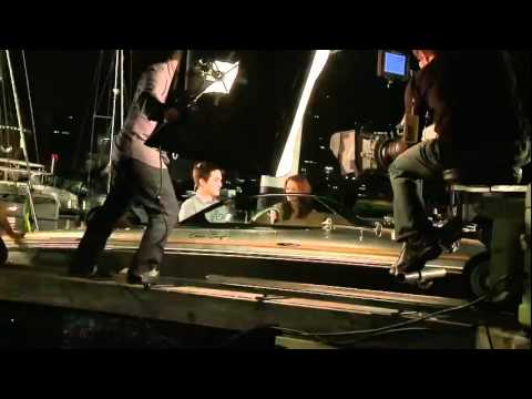 Asi se grabo parte de Amanecer Parte 1