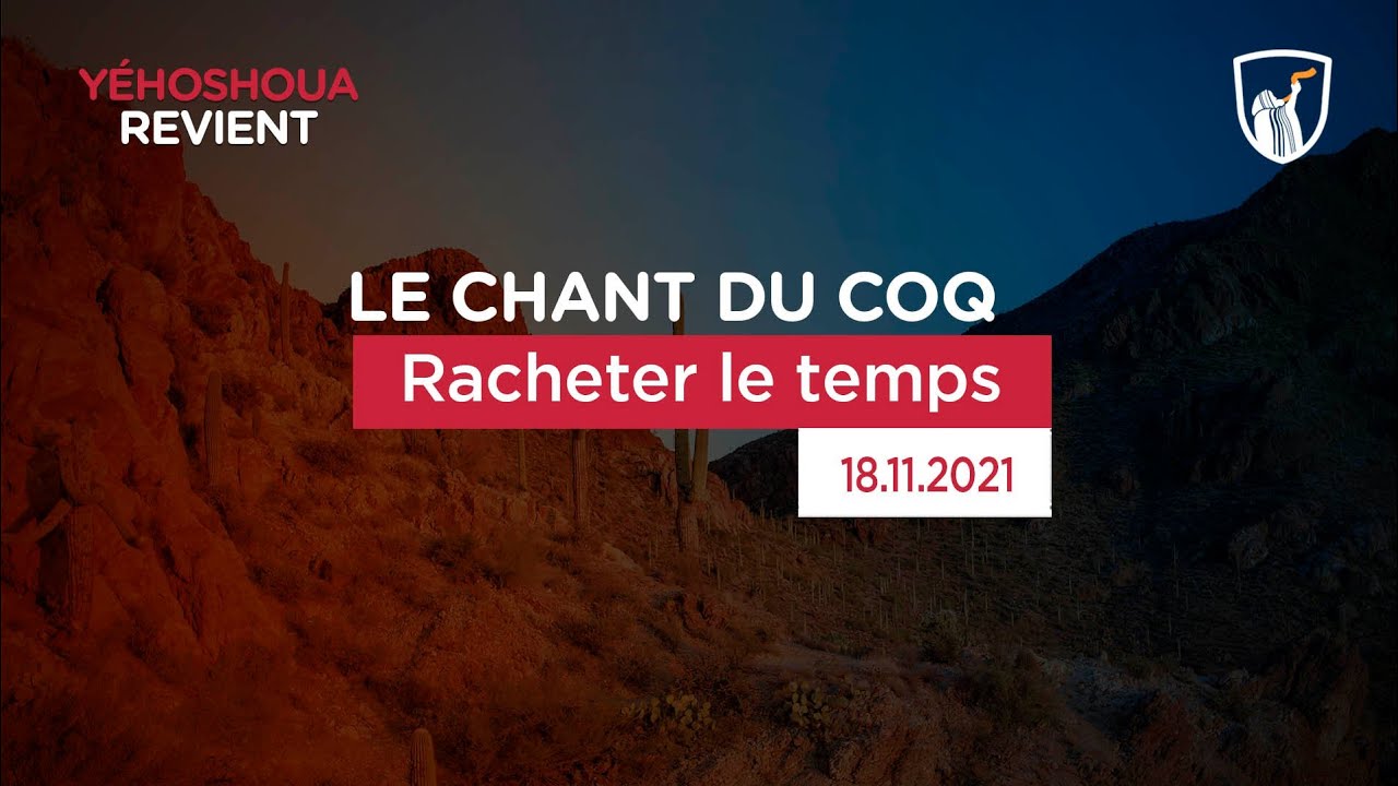 Thumbnail of video: Racheter le temps