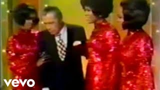 The Supremes - Up The Ladder To The Roof [Ed Sullivan Show - 1970]
