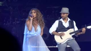 Jennifer Lopez - If You Had My Love (Dance Again Tour - Minsk 25/9/12) HD
