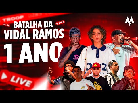 Vidal Ramos 1 ano