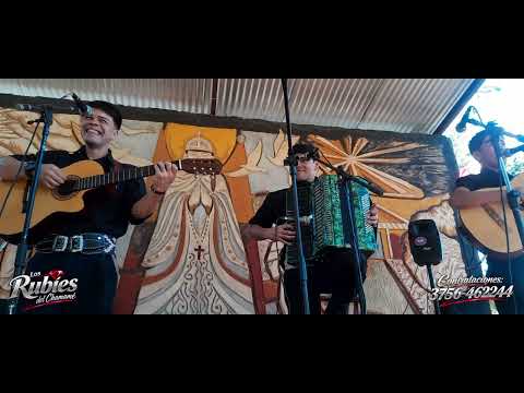 Los Rubíes del Chamamé (Show en Vivo) San Carlos Corrientes Parte 2