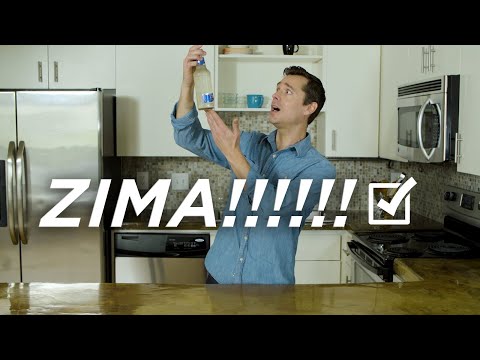 ZIMA Review Spectacular: #BringZimaBack