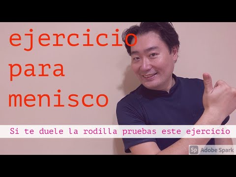 Una Completa Rutina De Ejercicios Para El Dolor En Los Meniscos