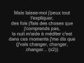 Maître Gims - Changer Paroles (lyrics) 