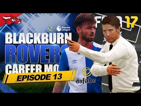 FIFA 17 Blackburn Career Mode | Columbo is First Team?! - S3 EP13