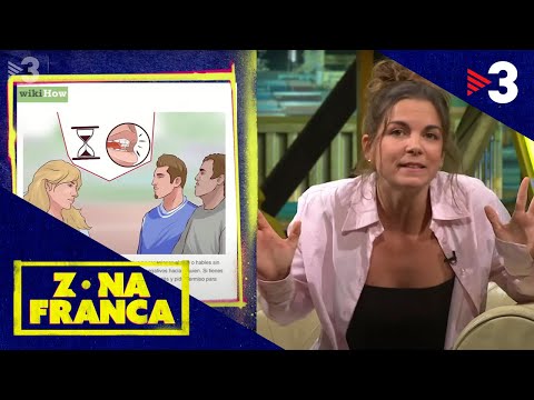 El tutorial per aprendre a lidiar amb familiar que odies amb la Yael Brusca  - Zona Franca