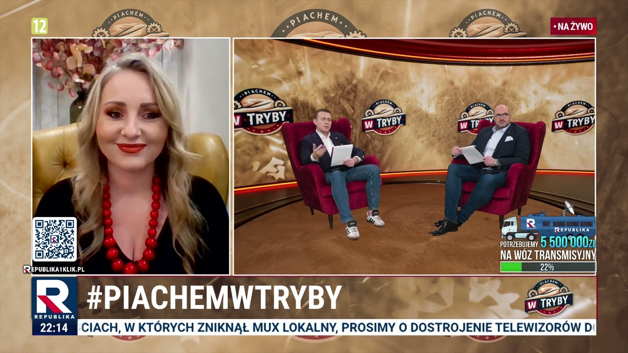 #PiachemWTryby | Jakiej broni zamierza użyć UE przeciwko zbrodniarzowi Putinowi?