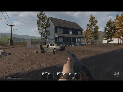 Mist Survival - Day 1 - Best start ever