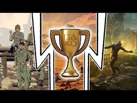 Far Cry 5's DLC Trophies Were Very Interesting...