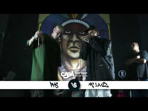 MOTRIZ BATALHA DE MC'S - BAT 07 PHS X MC LUIZ