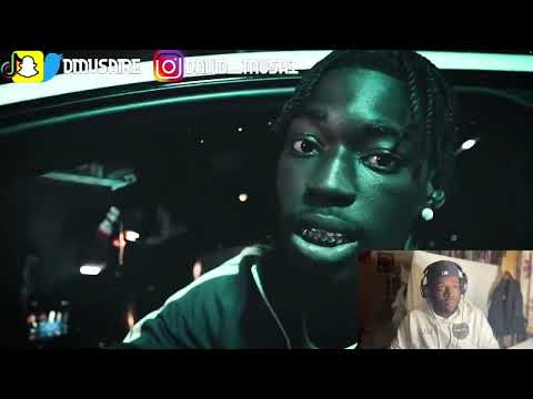 Irish Reaction To Youngiz - Ride Or Die | DMUSA IRE