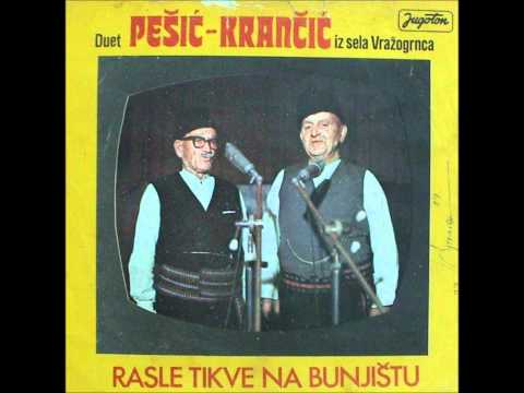 Duet Pesic-Krancic - Rasle tikve na bunjistu