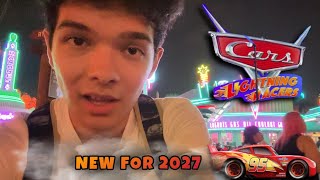 2027 Cars Lightning Racers Tv Show REVEALED: My Thoughts On Pixar’s Upcoming Project | What’s Next?