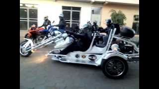 preview picture of video 'encontro de motos em Turmalina'