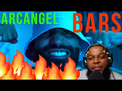 🔥🔥🔥BARSS🔥🔥🔥- ARCANGEL || BZRP Music Sessions #54(REACTION)