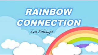 RAINBOW CONNECTION Lyrics | Lea Salonga