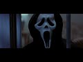 Scream 1996 All Ghostface Moments