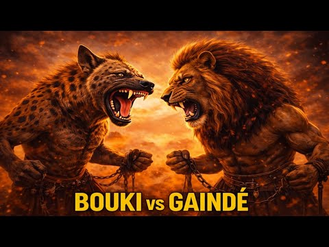 Bouki vs Gaïndé 😱 | Duel sans pitié