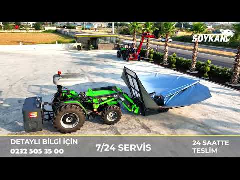 SOYKAN ZİRAAT TANITIM VİDEOSU