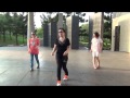 Yellow Rose of Texas linedance (marie Serensen)