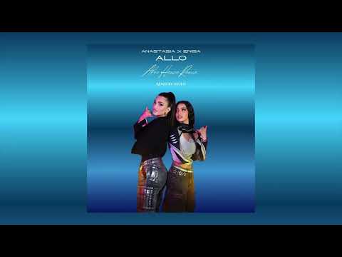 Anastasia & Enisa - Allo (Soulis Afro House Remix) | Greek Afro House