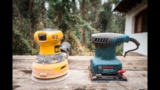 Miniatura del v&iacute;deo: lijadoras para madera