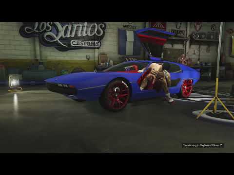 LS Customs God Mode 🚙 1.70 / GTA Online 100% Working (No commentary )